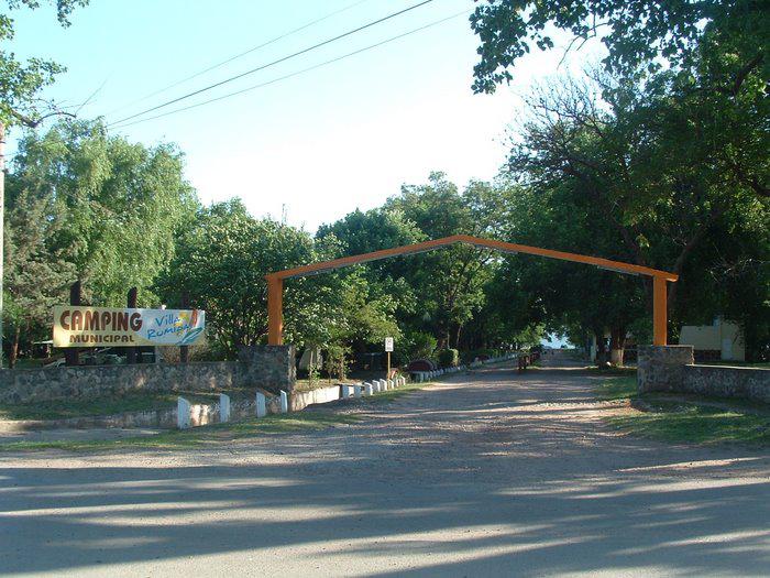 233 camping municiopal