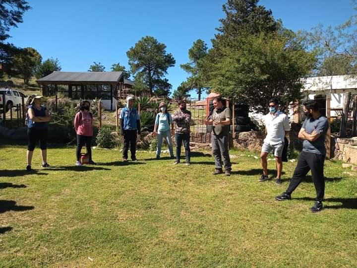 122 cerro blanco cueva