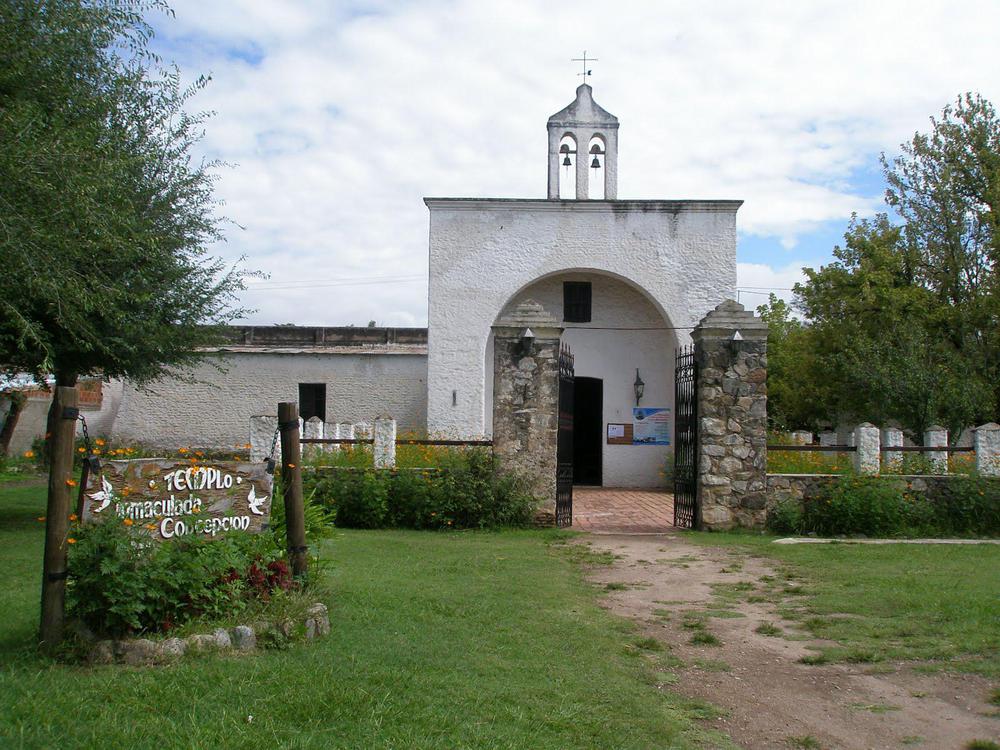 148 Capilla Inmaculada Concepcion de Los Reartes