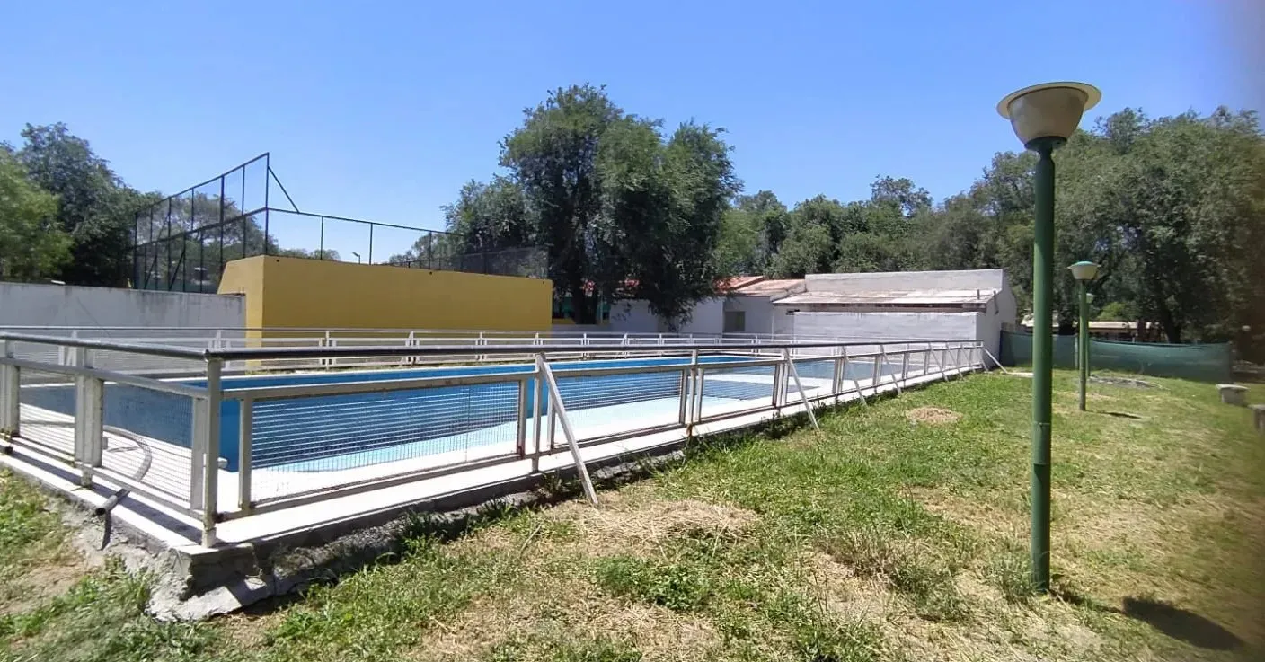 SAN FRANCISCO DEL CHAÑAR Balneario Municipal