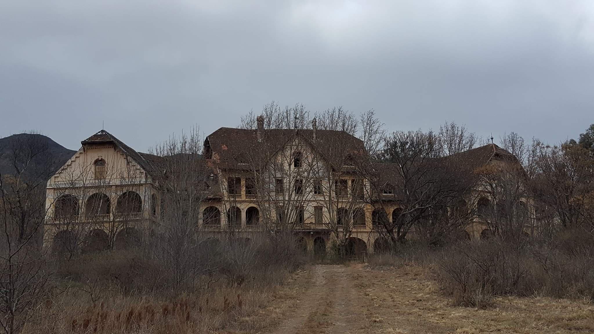 SANTA MARÍA DE PUNILLA El lugar con fantasmas que atrae turistas de