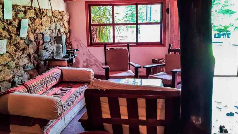 101 estancia - cordoba turismo