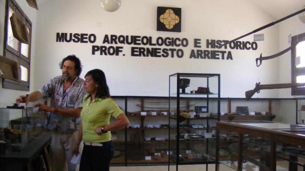 205 museo arrieta v dolores