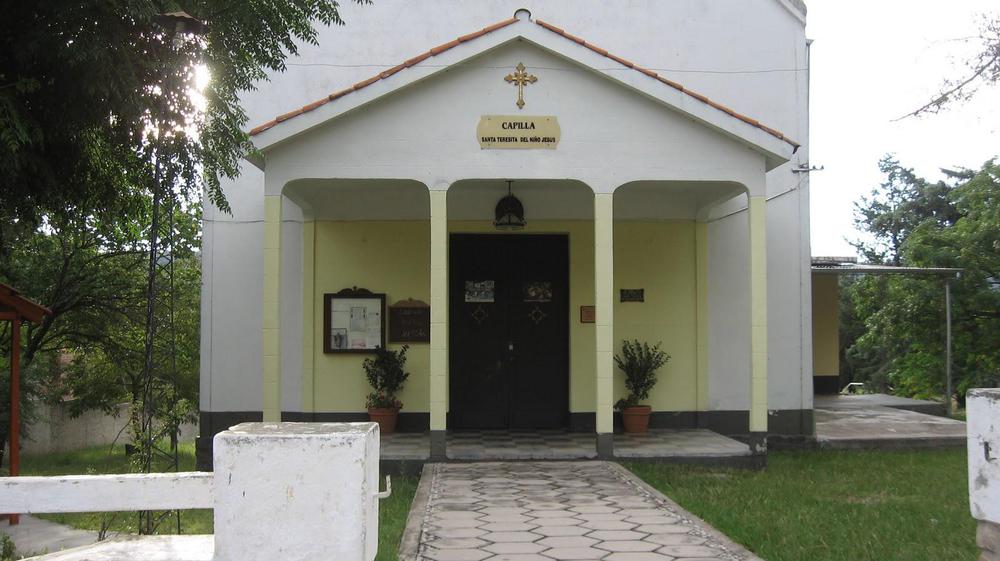 123 santa teresita hornillos