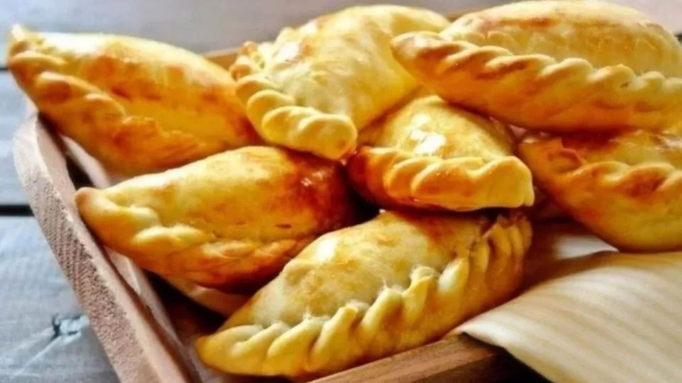 216 empanadas