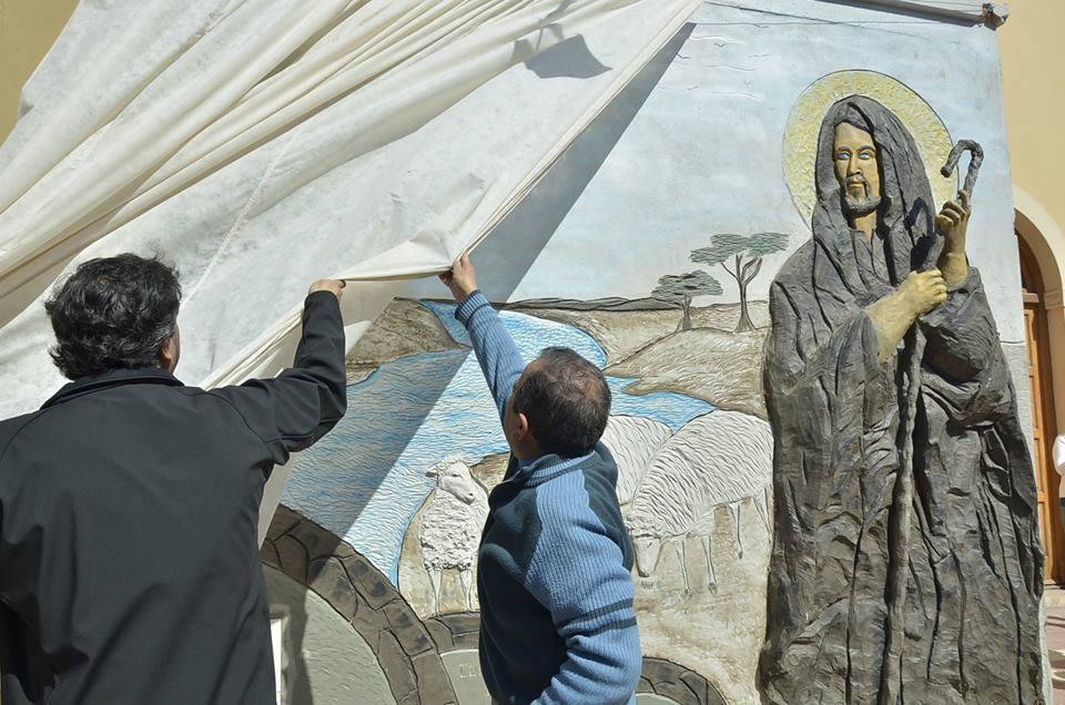 294 mural jesus pastor 02