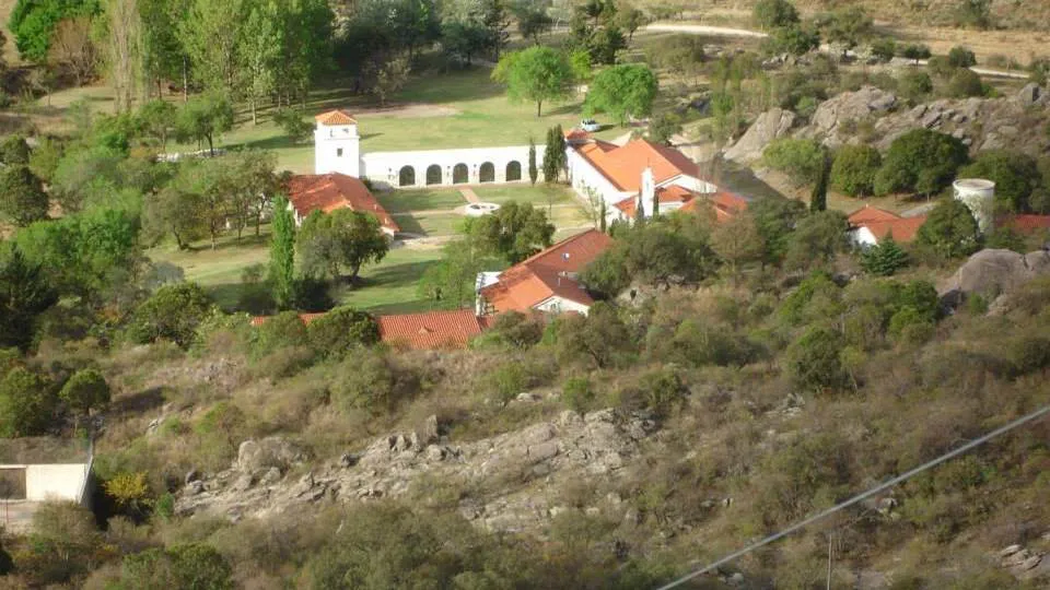 282 monasterio