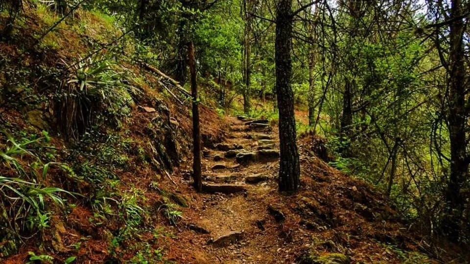 100 camino a las cascadas cordoba tursimo