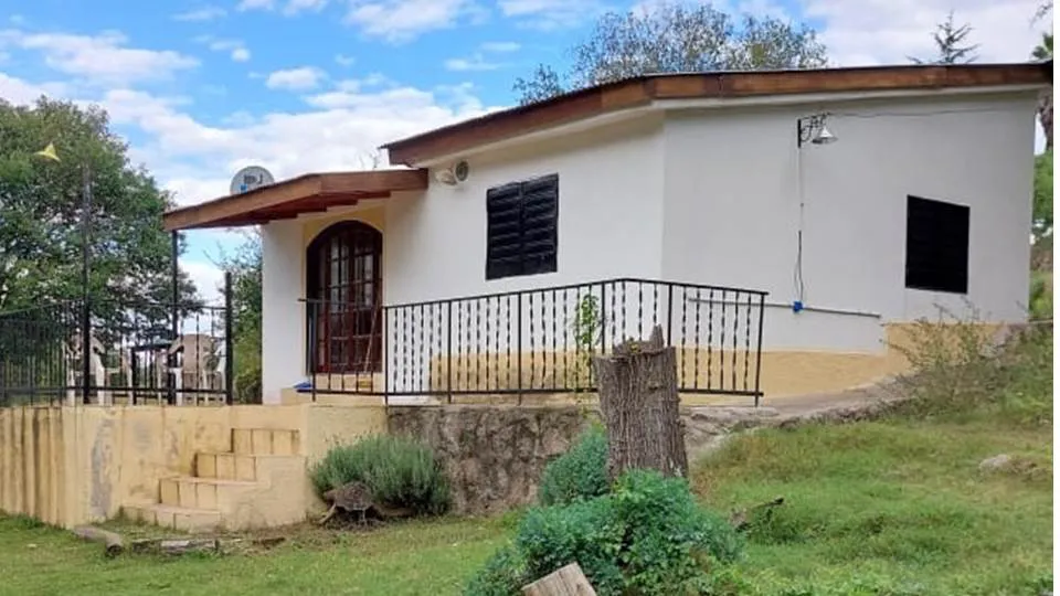 108 cabaña la armonia