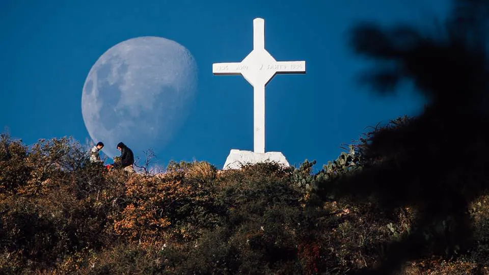 157 la cruz