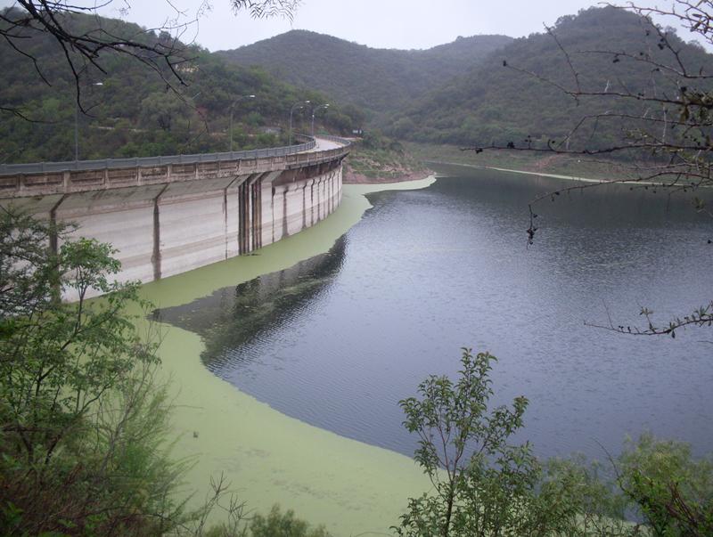 224 dique la quebrada rc