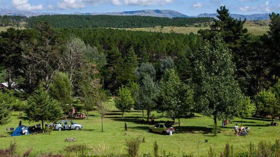 105 campin la voz del interior