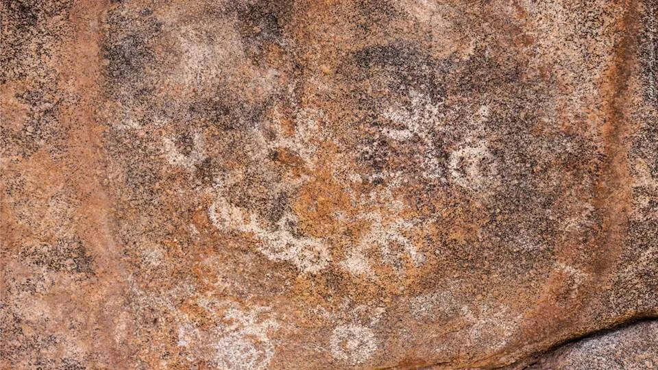 257 arte rupestre cerrezuela