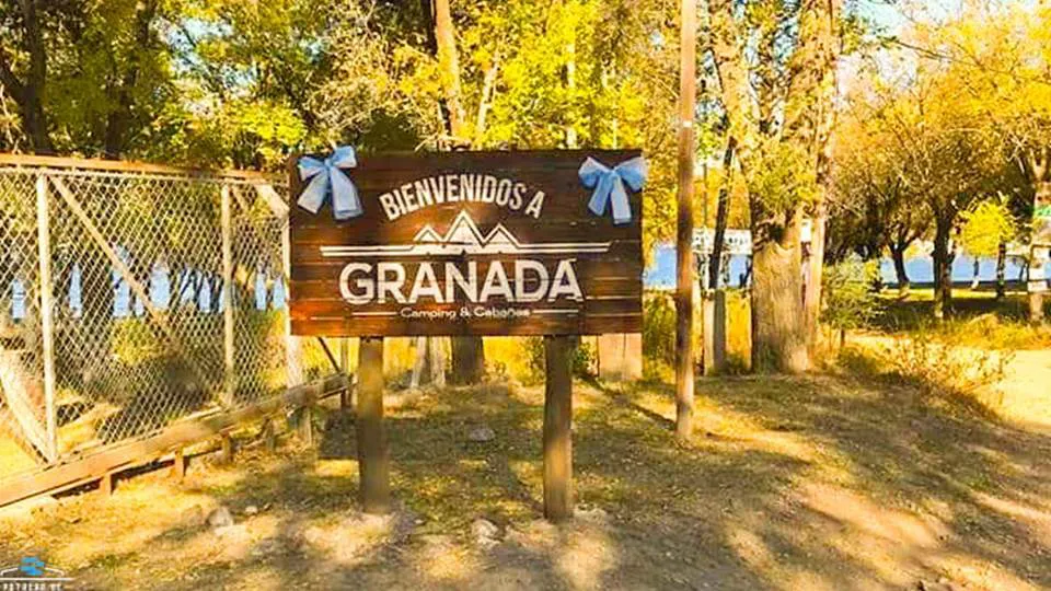 270 camping granada