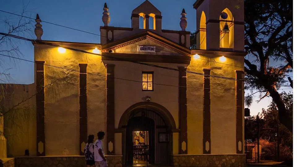 160 iglesia